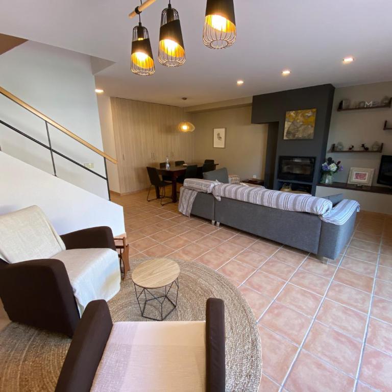 Daró 3D 77 Mas Pinell - Townhouse mit 3 Schlafzimmern - 2