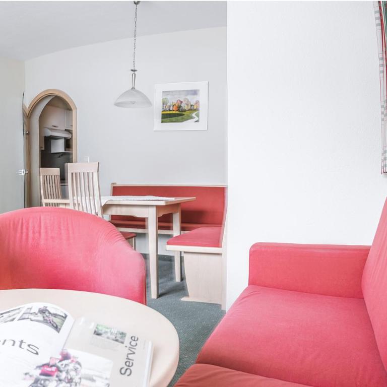 Landhaus Martinus - Apartment mit Balkon - 14