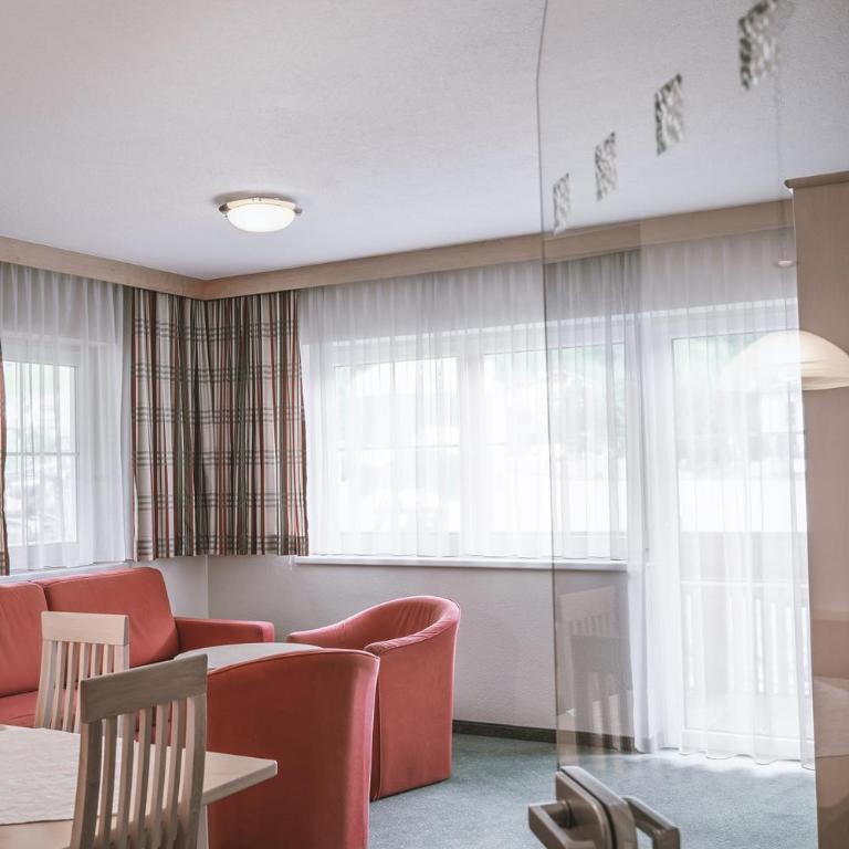 Landhaus Martinus - Apartment mit Balkon - 18