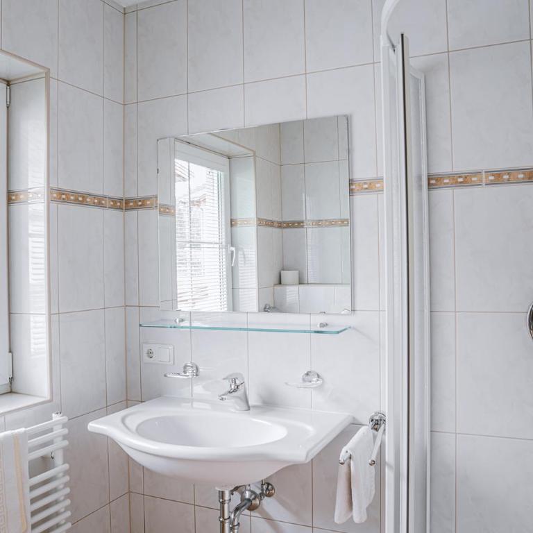 Landhaus Martinus - Apartment mit 1 Schlafzimmer - 15