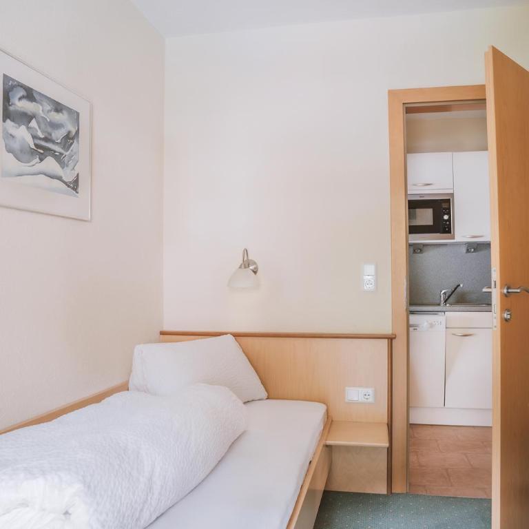 Landhaus Martinus - Apartment mit Balkon - 21