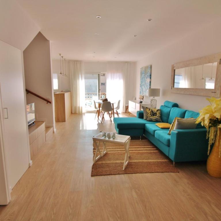 VG22TH casa Playa de La Fosca - muy acogedora y confortable - 6pers - Casa de 3 dormitorios - 21