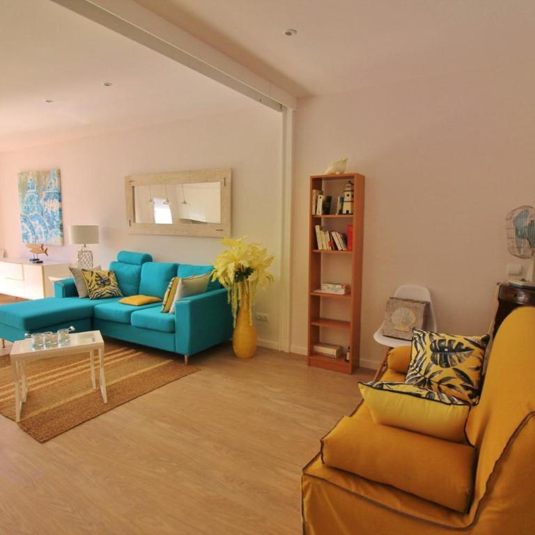 VG22TH casa Playa de La Fosca - muy acogedora y confortable - 6pers - Casa de 3 dormitorios - 20