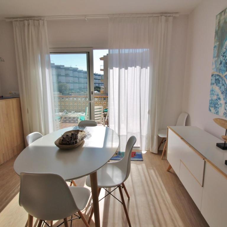VG22TH casa Playa de La Fosca - muy acogedora y confortable - 6pers - Casa de 3 dormitorios - 15