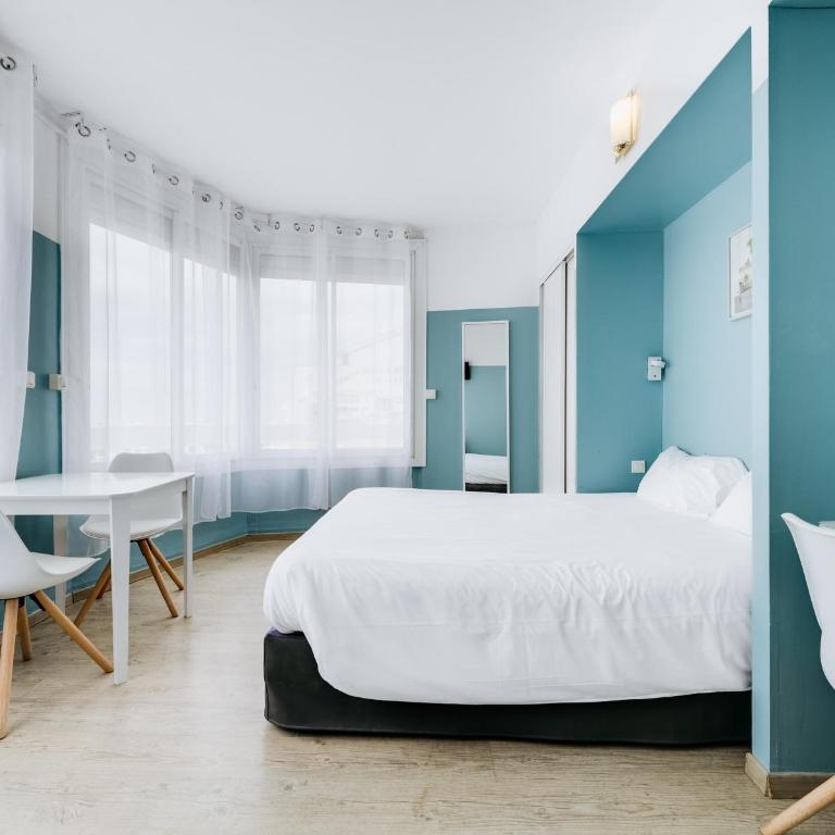 Abrivado - Grande Chambre Double - 3