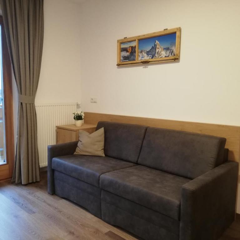 Pramstaller Apartments - Appartamento con Vista Giardino - 6