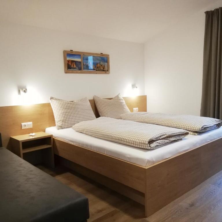 Pramstaller Apartments - Appartamento con Vista Giardino - 13