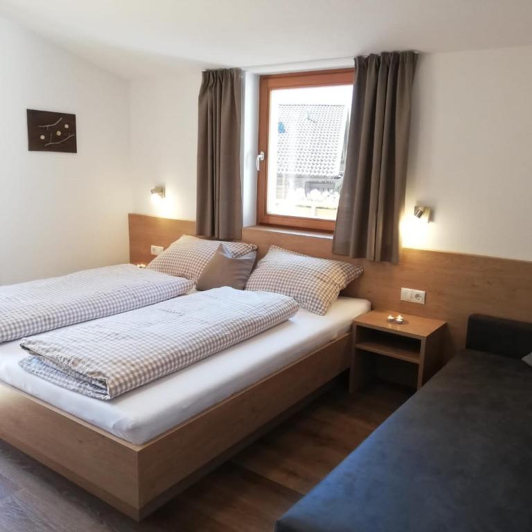 Pramstaller Apartments - Appartamento con Vista Giardino - 3
