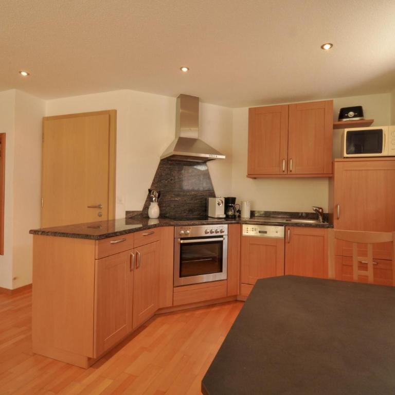 Haus Shangri-La - Apartment Felskinn mit 1 Schlafzimmer - 3