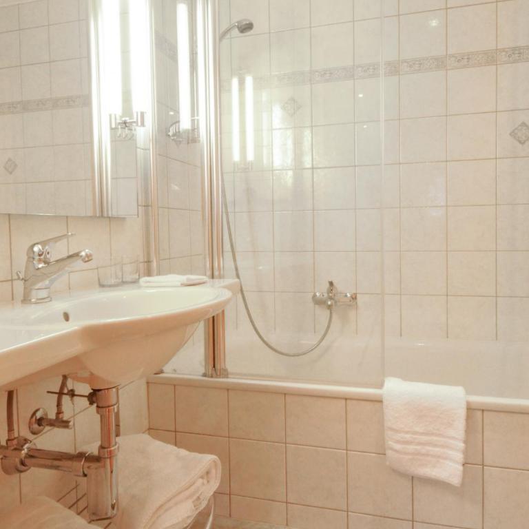 Haus Shangri-La - Apartment Felskinn mit 1 Schlafzimmer - 6