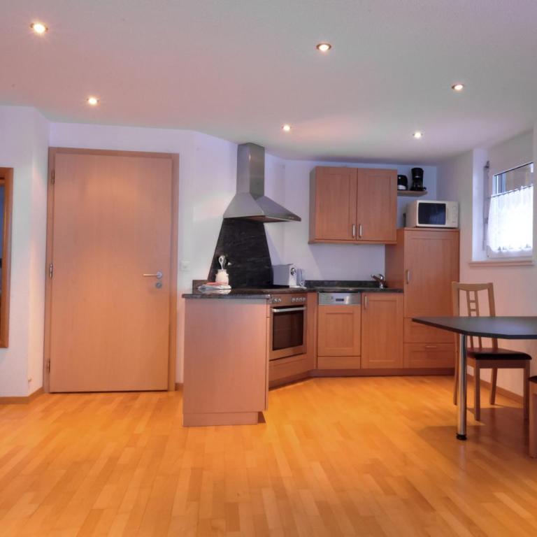 Haus Shangri-La - Apartment Felskinn mit 1 Schlafzimmer - 7