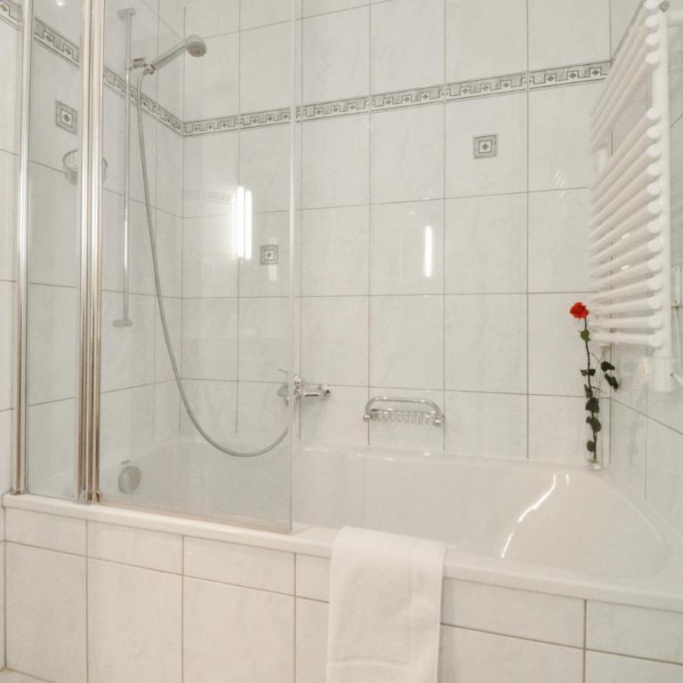 Haus Shangri-La - Apartment Weissmies mit 2 Schlafzimmern - 7
