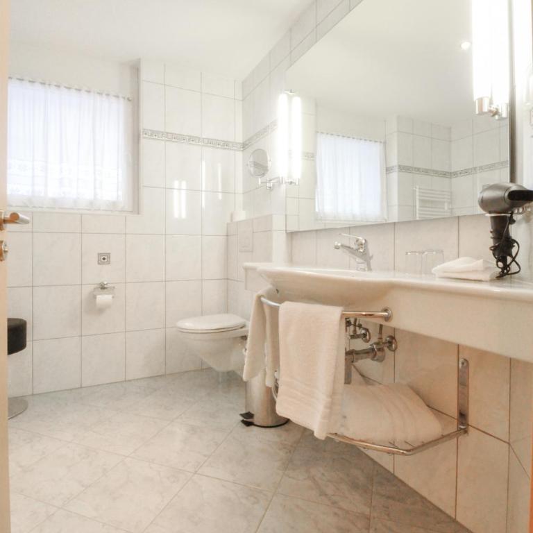 Haus Shangri-La - Apartment Weissmies mit 2 Schlafzimmern - 3