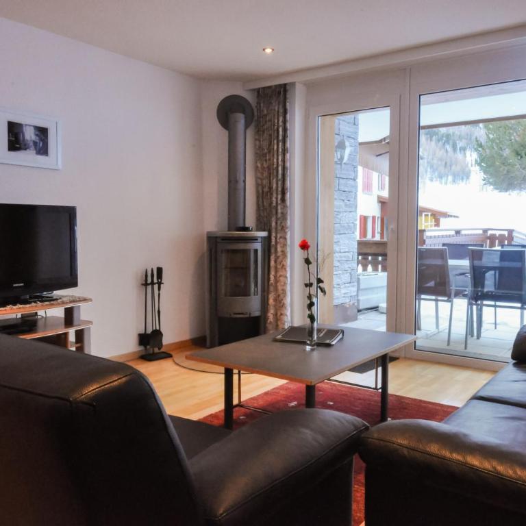 Haus Shangri-La - Apartment Weissmies mit 2 Schlafzimmern - 2