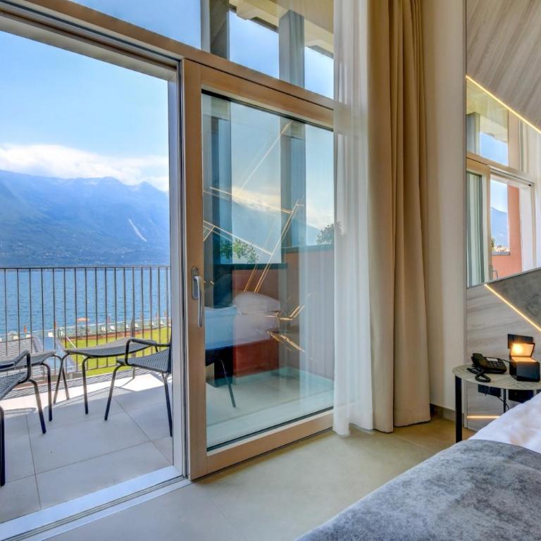 Hotel Du Lac - Suite with Lake View (Adults only) - Spa access - 3