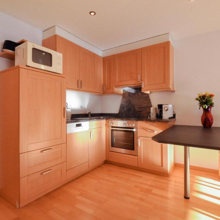 Haus Shangri-La - Apartment Allalin – auf 2 Ebenen - 4