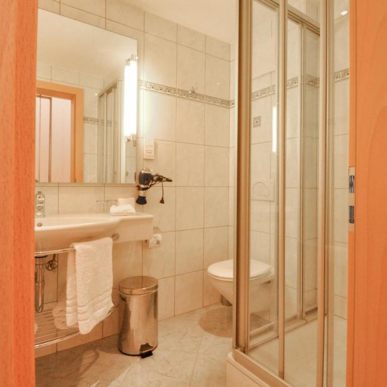 Haus Shangri-La - Apartment Allalin – auf 2 Ebenen - 9