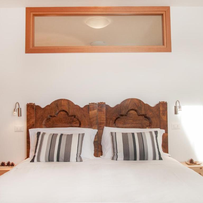 Casa Calvola holiday home - Apartamento con vistas al jardín - 9