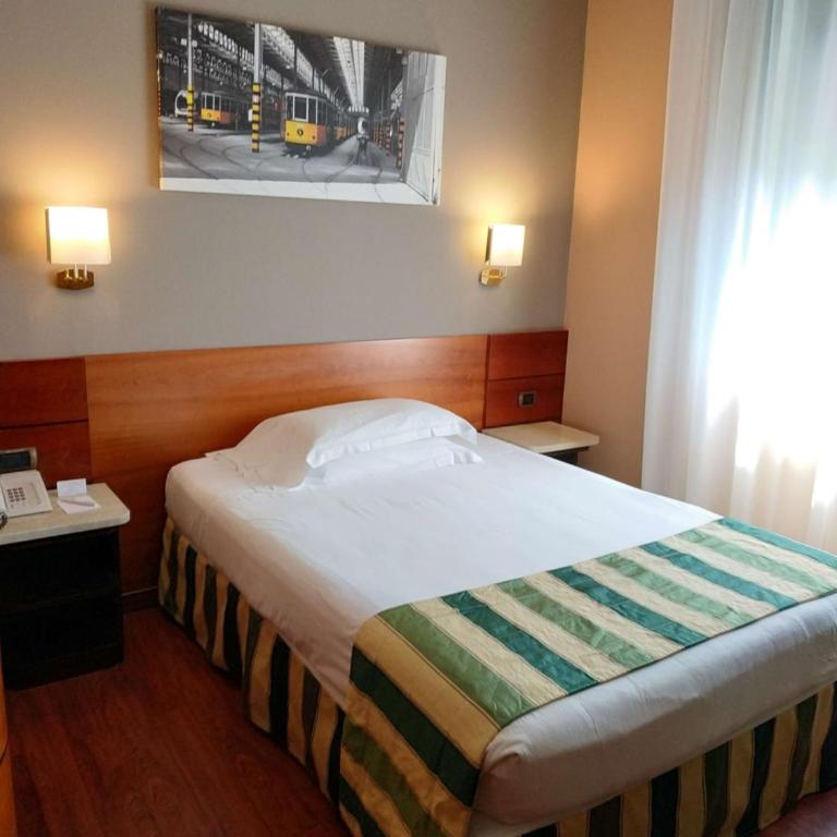 Hotel Mirage Sure Hotel Collection by Best Western - Camera Singola Standard - 8