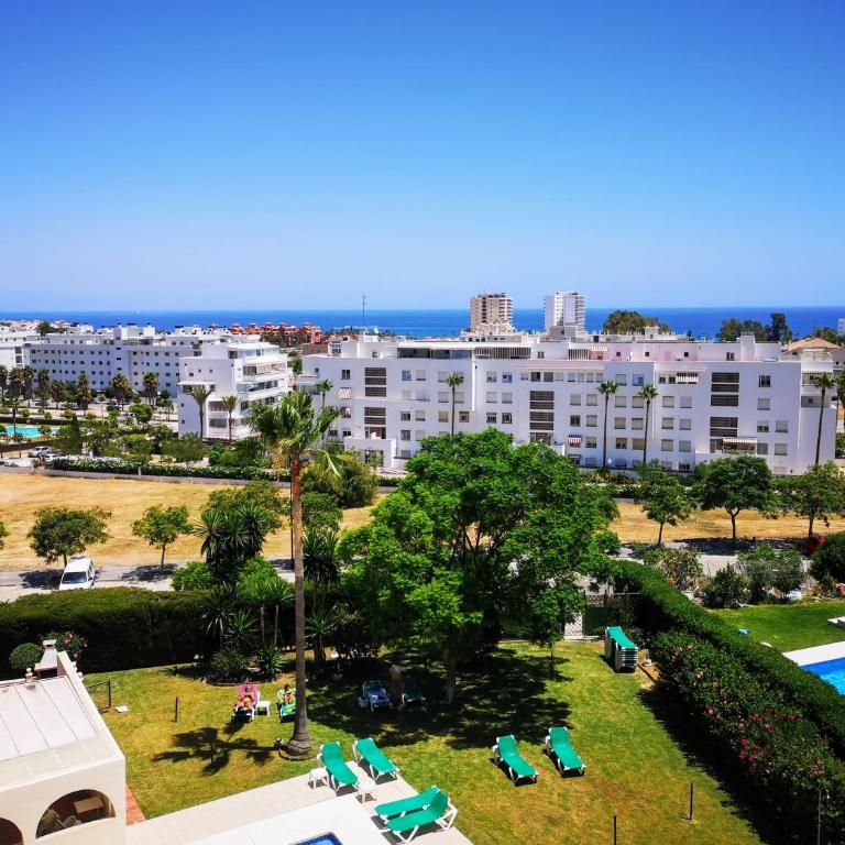 Club Playa Flores 508 - Apartamento con vistas al mar - 34