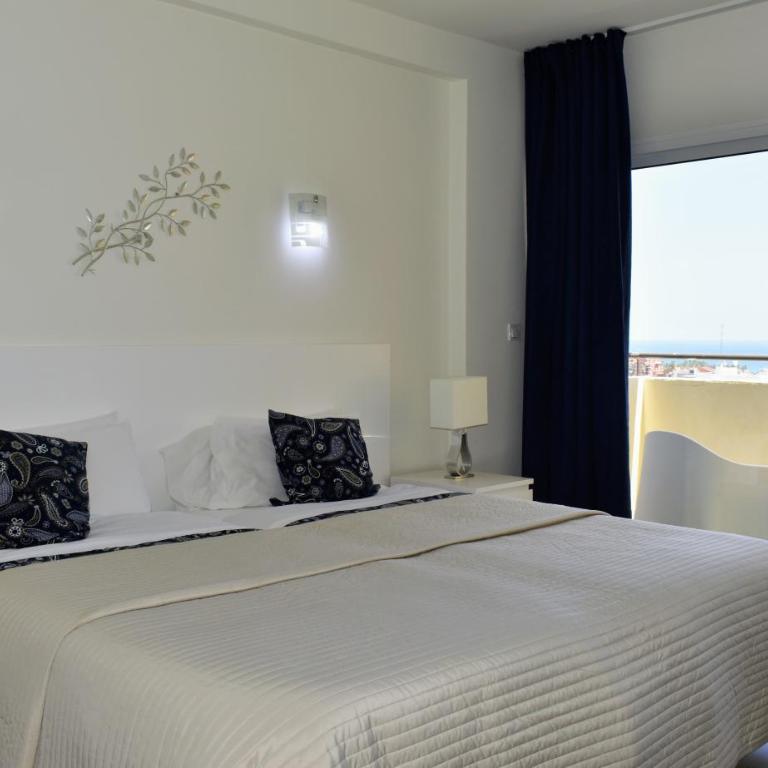 Club Playa Flores 508 - Apartamento con vistas al mar - 14