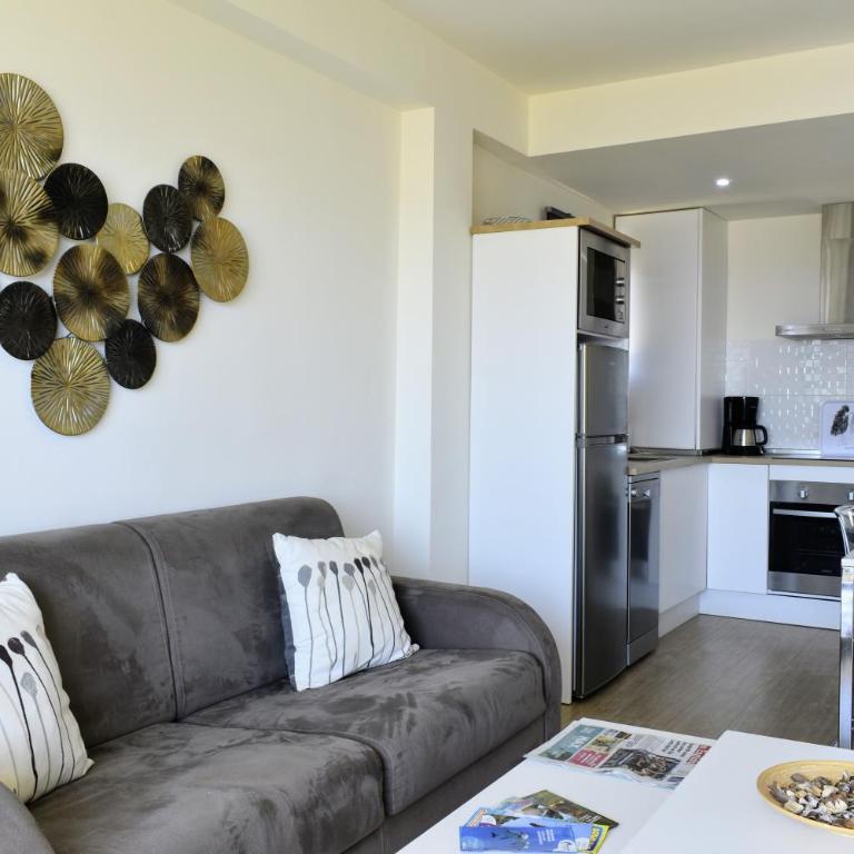 Club Playa Flores 508 - Apartamento con vistas al mar - 8