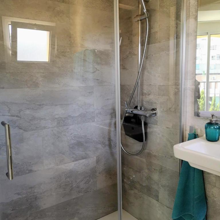 Club Playa Flores 508 - Apartamento con vistas al mar - 21