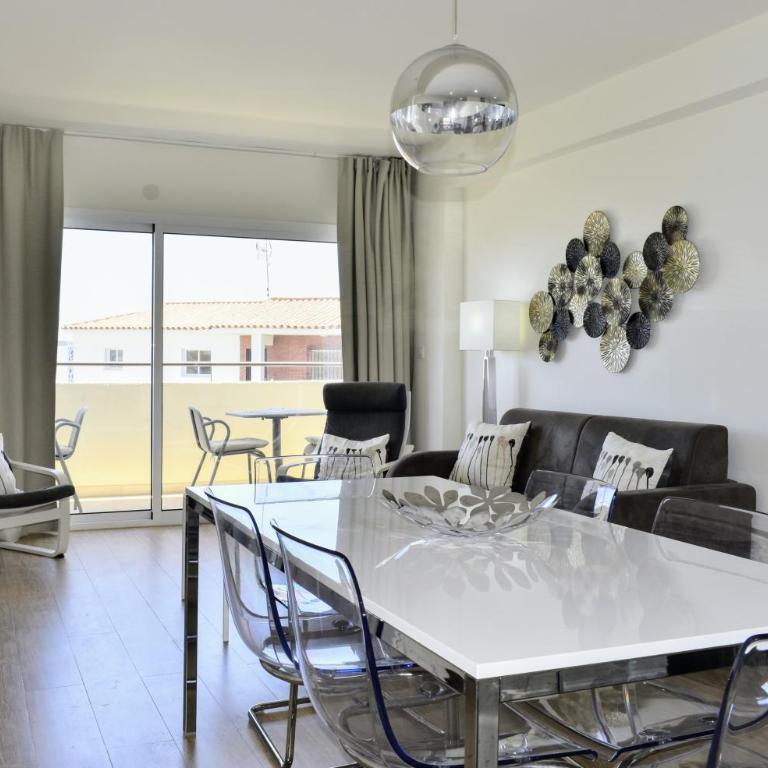 Club Playa Flores 508 - Apartamento con vistas al mar - 1