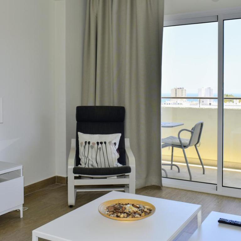 Club Playa Flores 508 - Apartamento con vistas al mar - 20
