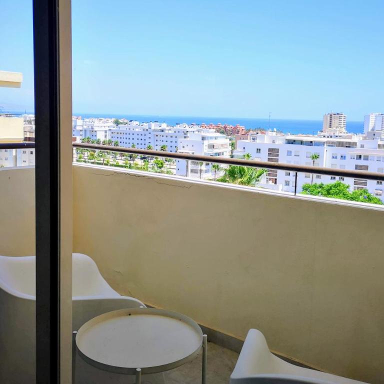 Club Playa Flores 508 - Apartamento con vistas al mar - 11