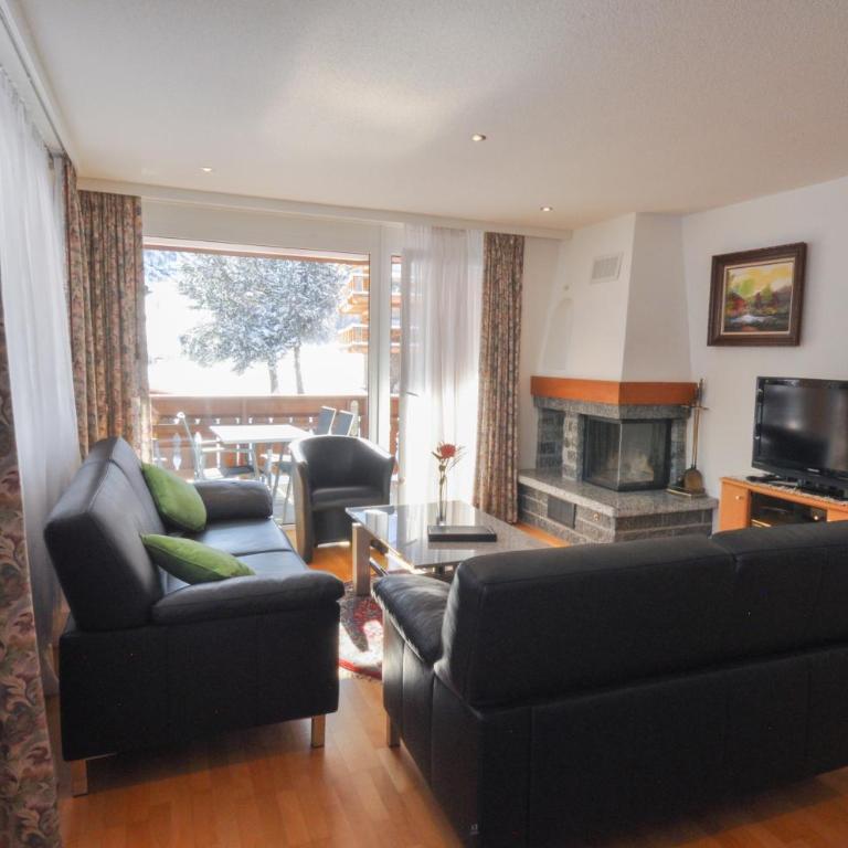 Haus Shangri-La - Apartment Strahlhorn mit 2 Schlafzimmern - 3