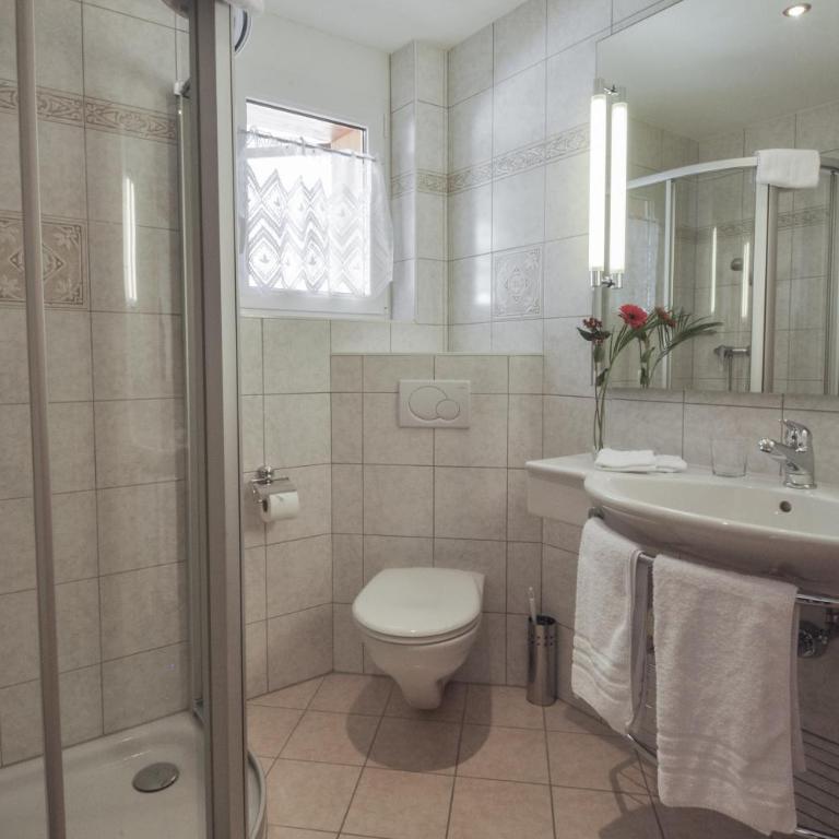 Haus Shangri-La - Apartment Strahlhorn mit 2 Schlafzimmern - 1