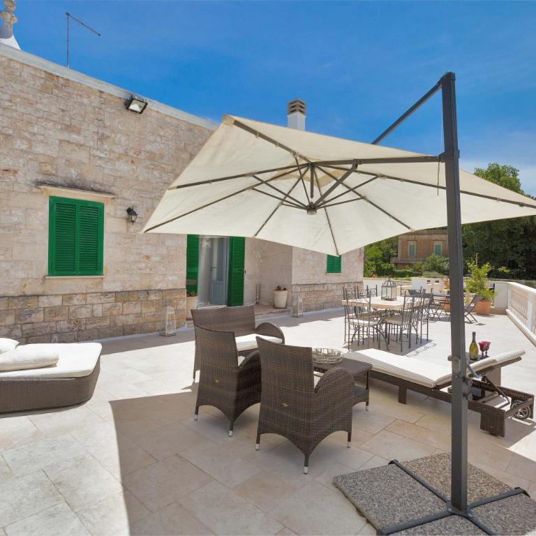 Trulli Del Monsignore by BarbarHouse - Villa - 28