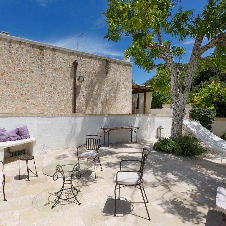 Trulli Del Monsignore by BarbarHouse - Villa - 5