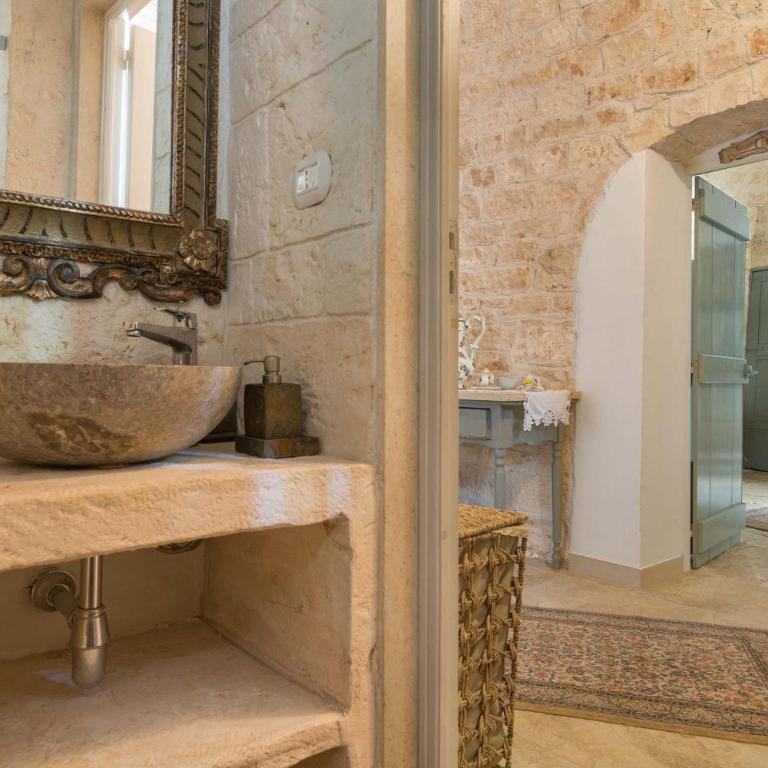 Trulli Del Monsignore by BarbarHouse - Villa - 36