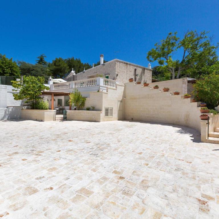 Trulli Del Monsignore by BarbarHouse - Villa - 40
