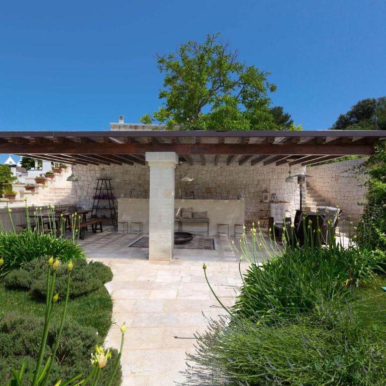 Trulli Del Monsignore by BarbarHouse - Villa - 4