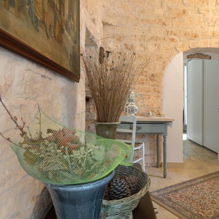 Trulli Del Monsignore by BarbarHouse - Villa - 47