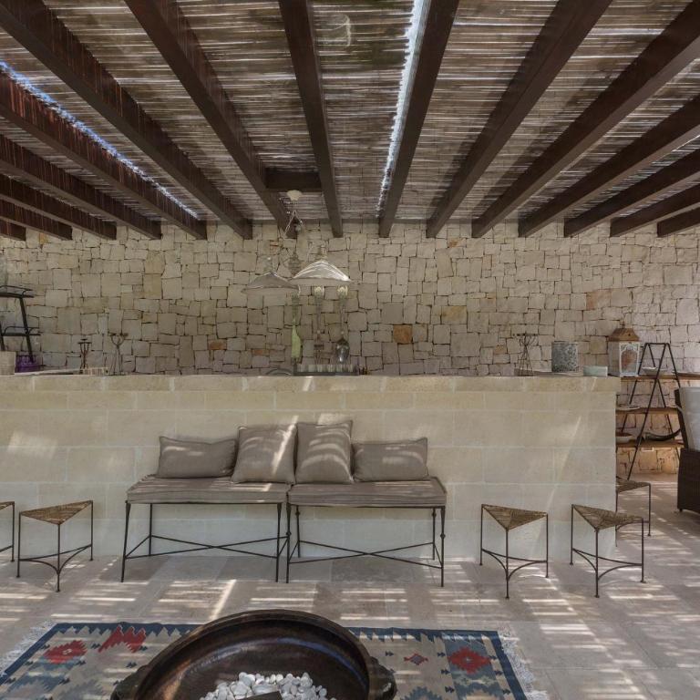 Trulli Del Monsignore by BarbarHouse - Villa - 50