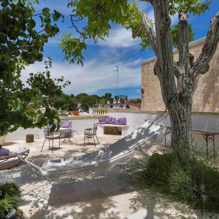 Trulli Del Monsignore by BarbarHouse - Villa - 55