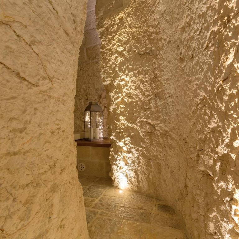 Trulli Del Monsignore by BarbarHouse - Villa - 58