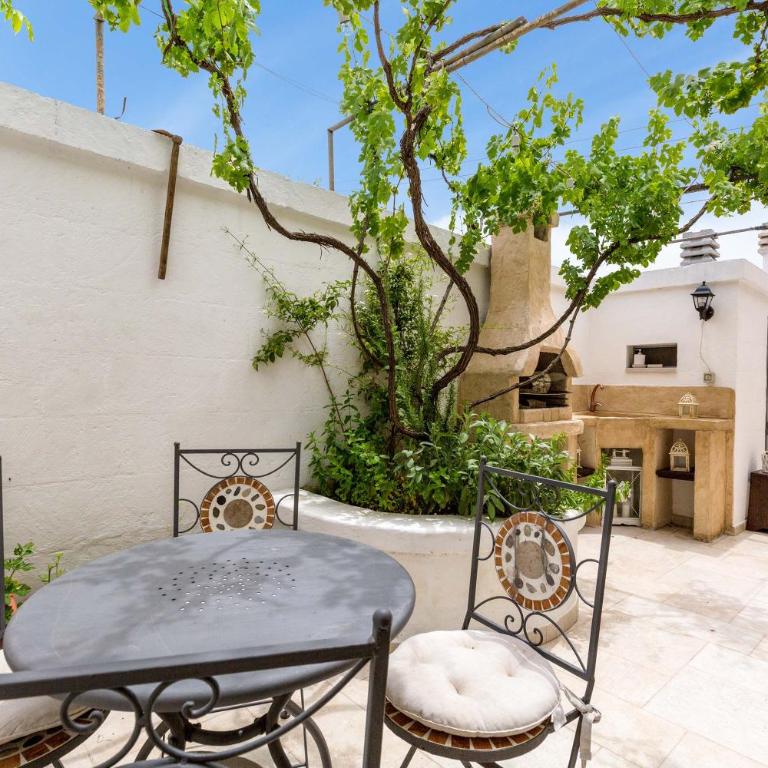 Trulli Del Monsignore by BarbarHouse - Villa - 65