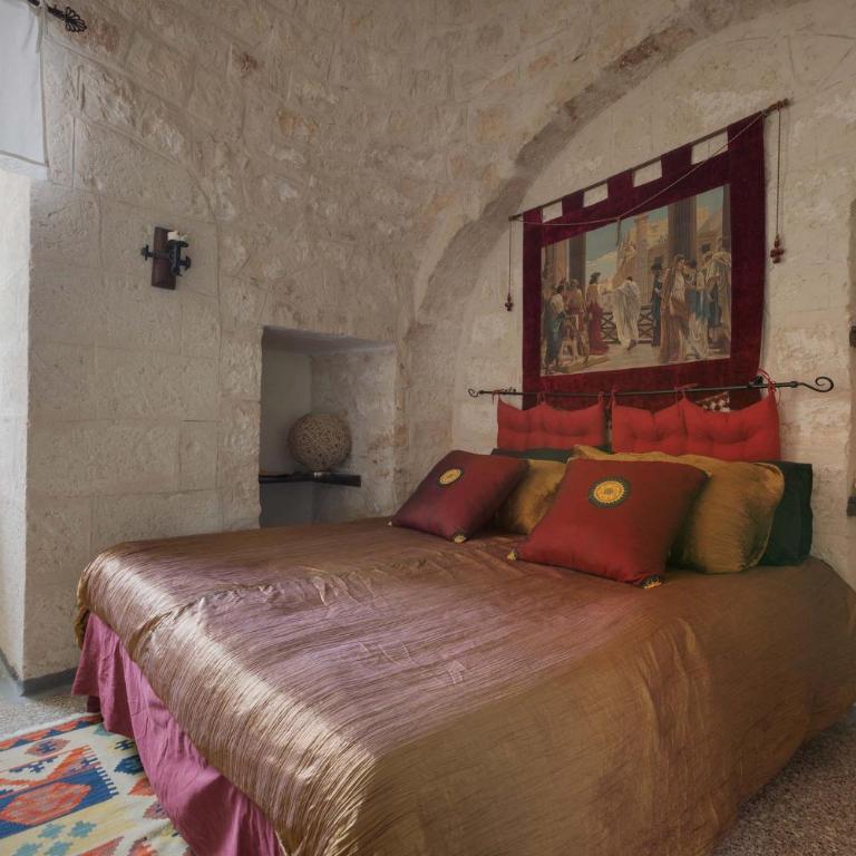 Trulli Del Monsignore by BarbarHouse - Villa - 67