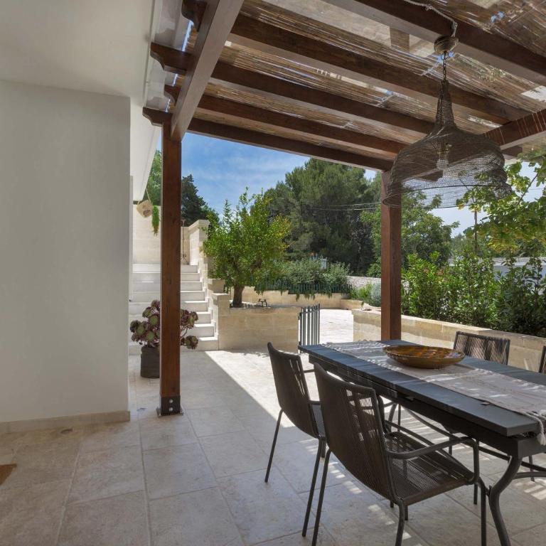 Trulli Del Monsignore by BarbarHouse - Villa - 70