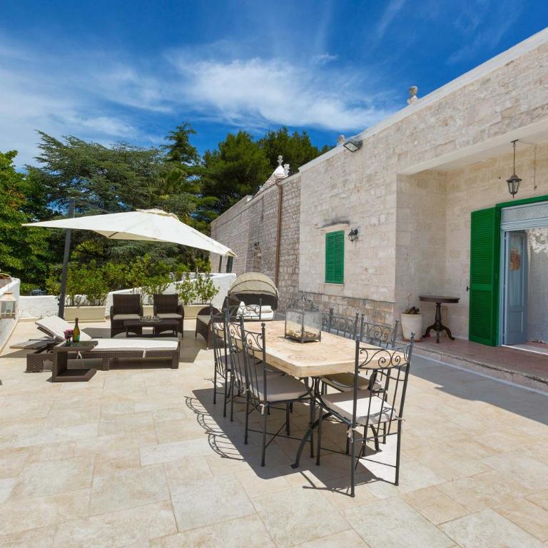 Trulli Del Monsignore by BarbarHouse - Villa - 74