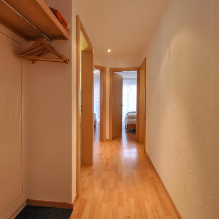 Haus Shangri-La - Apartment Nadelhorn mit 2 Schlafzimmern - 7
