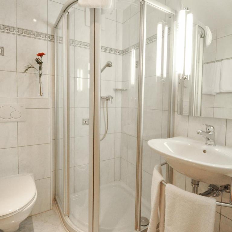 Haus Shangri-La - Apartment Nadelhorn mit 2 Schlafzimmern - 2