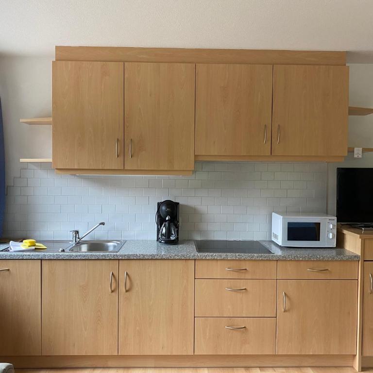 Jausenstation Saege - One-Bedroom Apartment with Balcony - 13