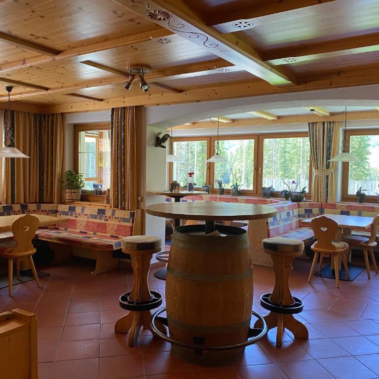 Jausenstation Saege - One-Bedroom Apartment with Balcony - 6