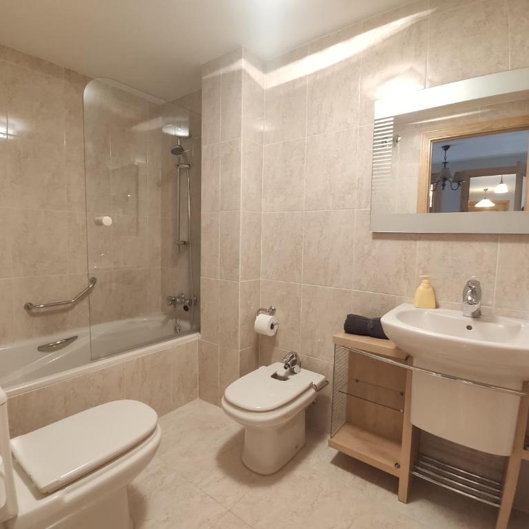 Apartamento Los Maños de Oroel - Apartamento de 2 dormitorios - 12